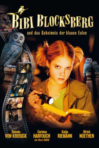 Биби - маленькая волшебница и тайна ночных птиц (2004)